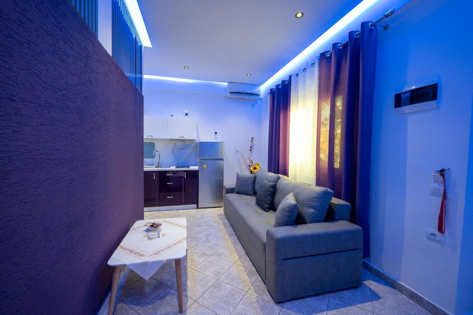 Vila Veli Brothers Sarande Exterior photo