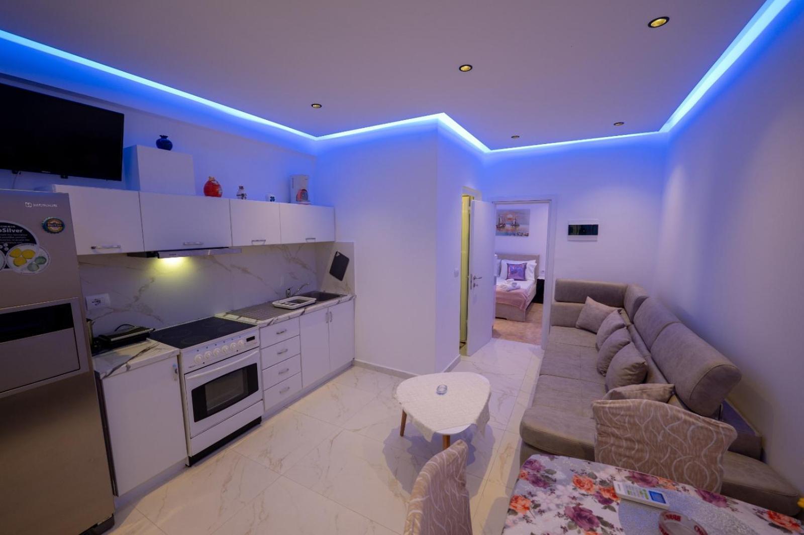 Vila Veli Brothers Sarande Exterior photo