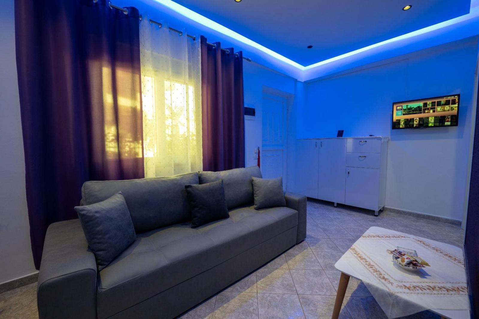 Vila Veli Brothers Sarande Exterior photo