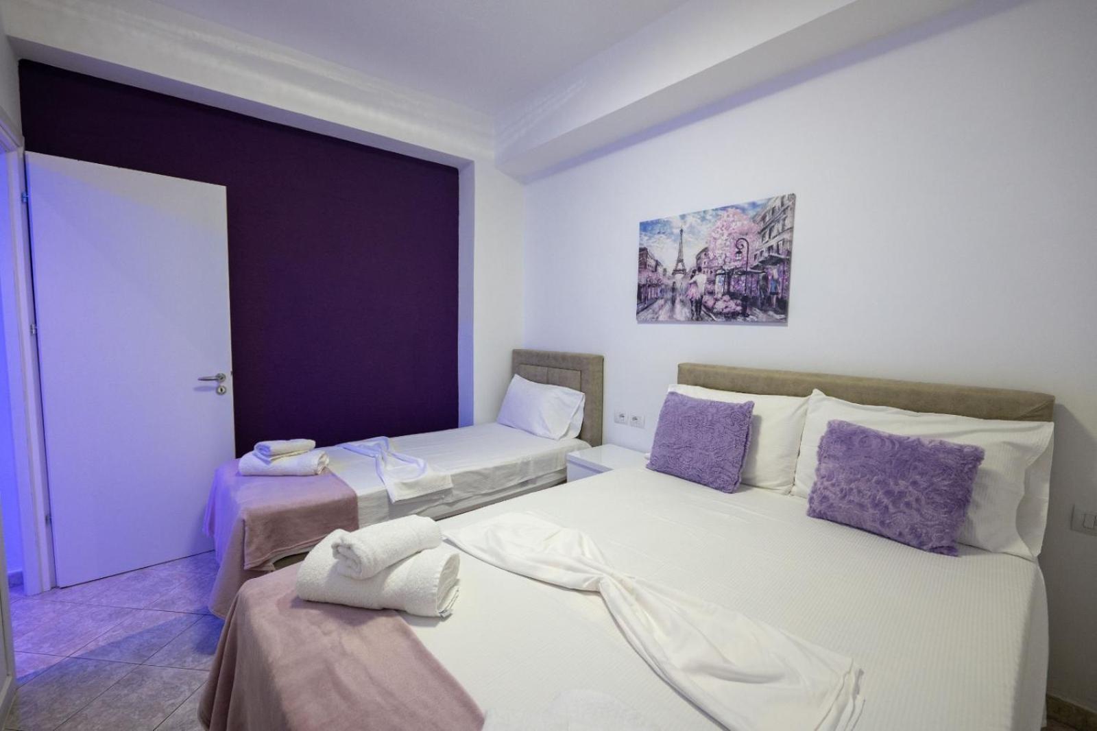 Vila Veli Brothers Sarande Exterior photo
