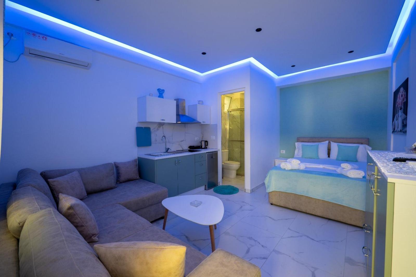Vila Veli Brothers Sarande Exterior photo