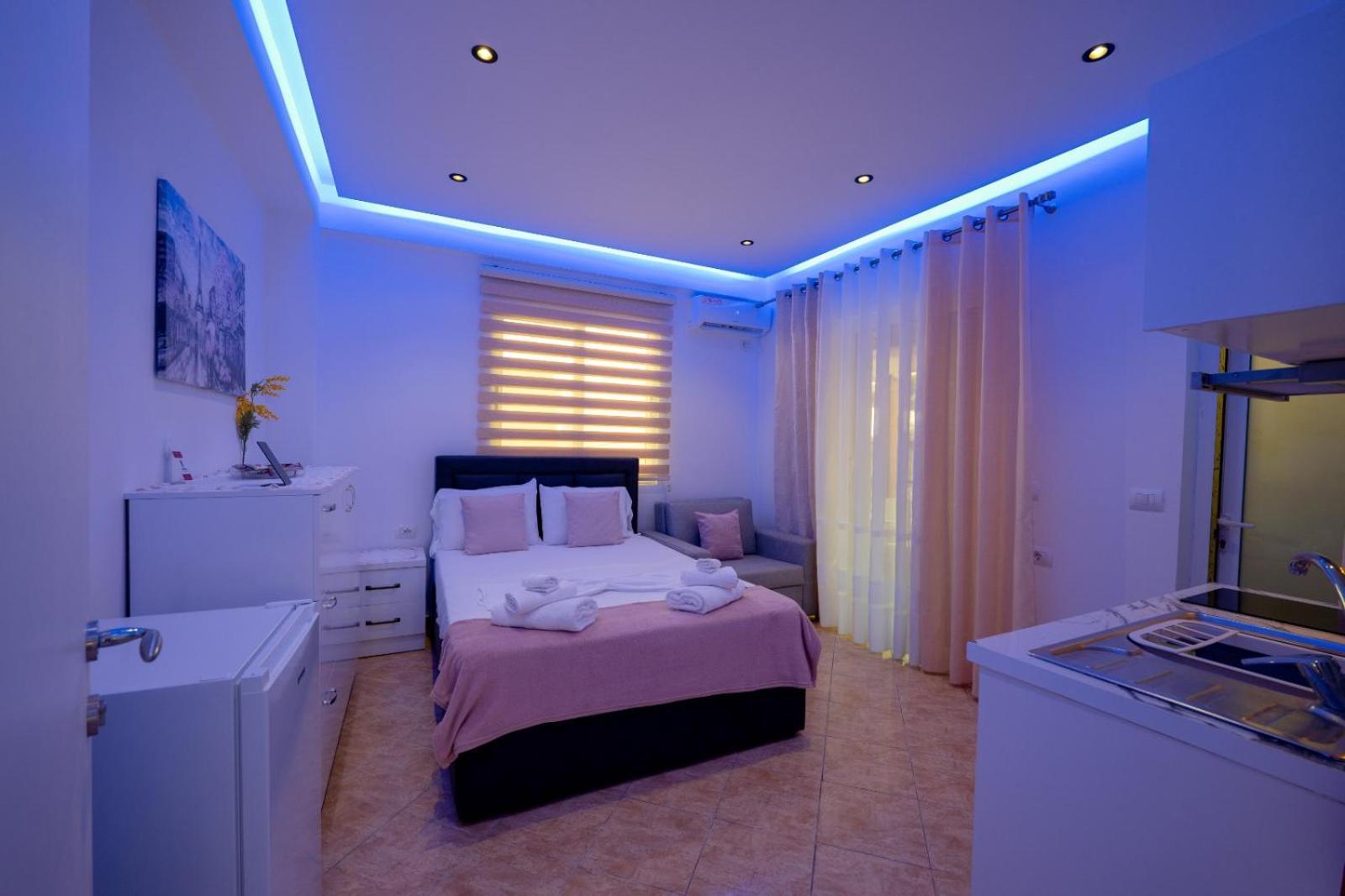 Vila Veli Brothers Sarande Exterior photo
