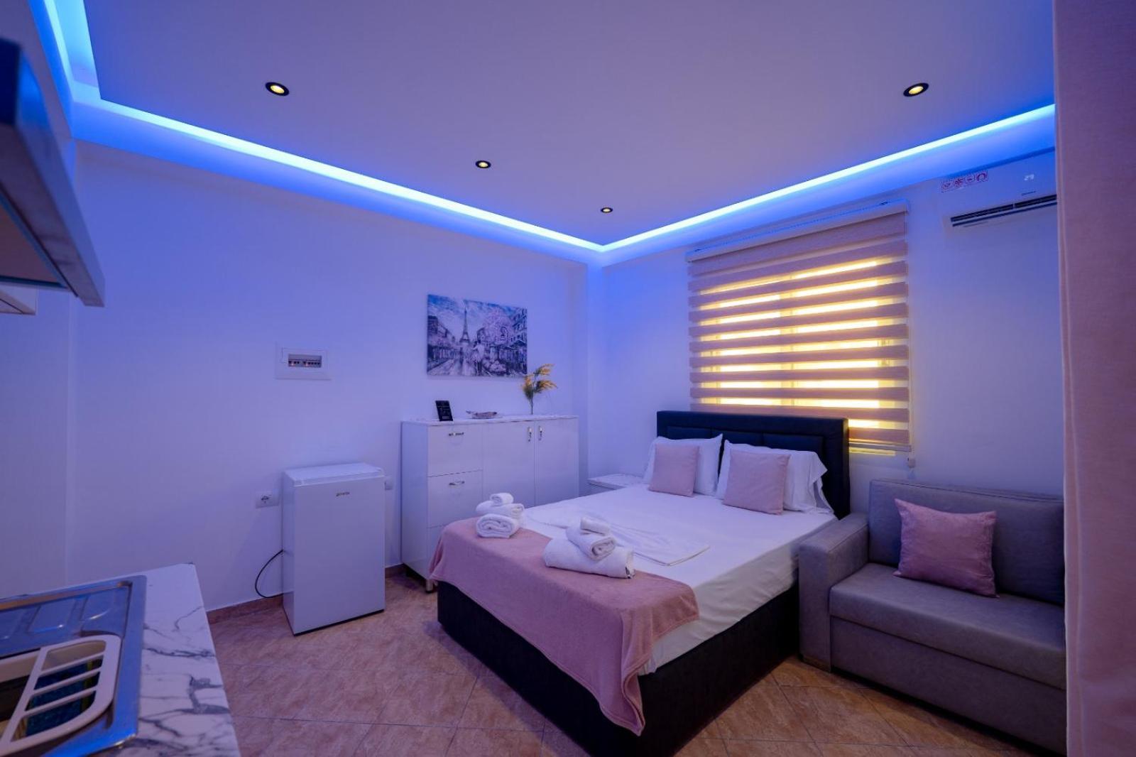 Vila Veli Brothers Sarande Exterior photo