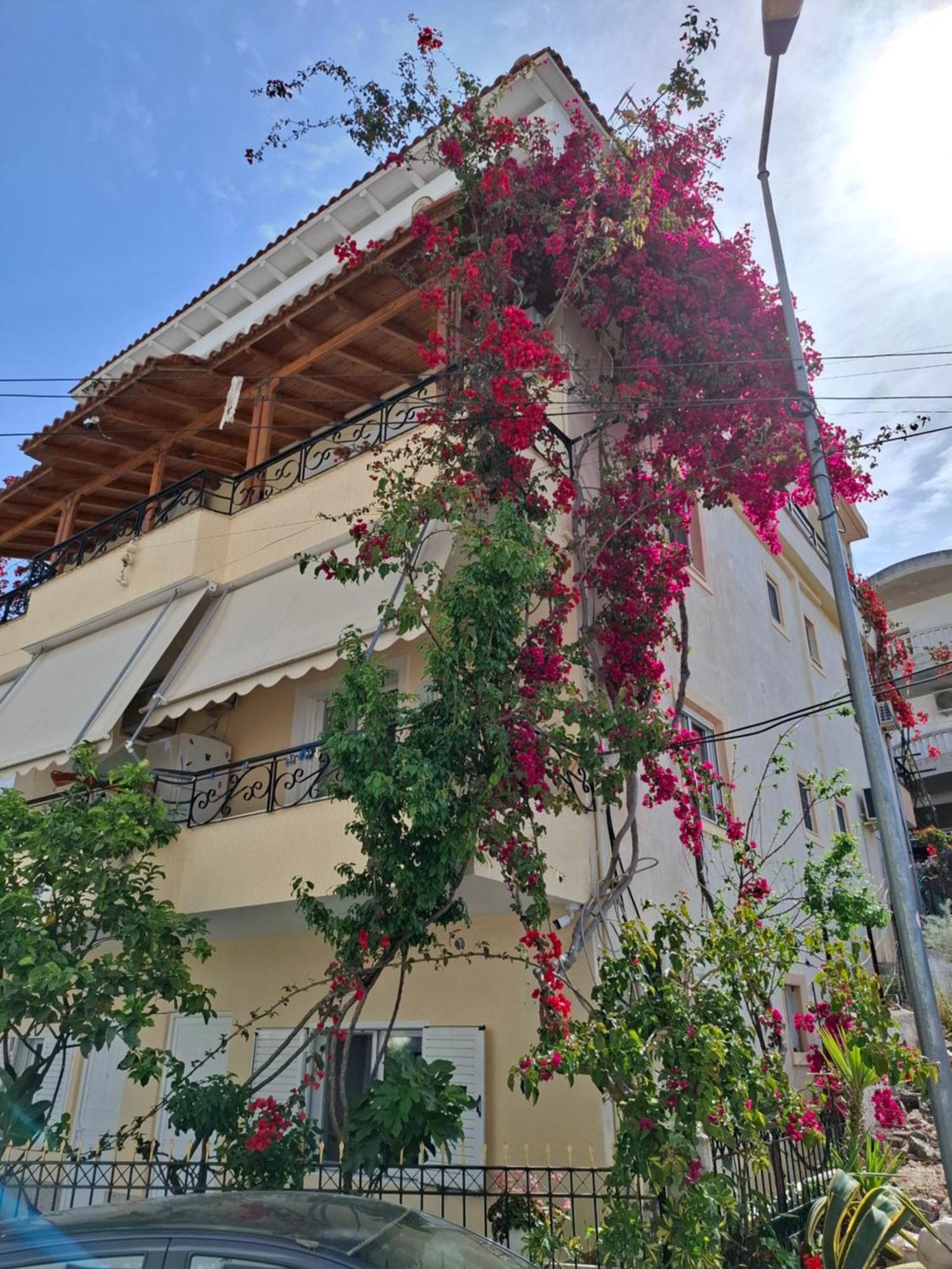 Vila Veli Brothers Sarande Exterior photo